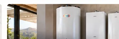 Calefones y termos eléctricos Aguacenter