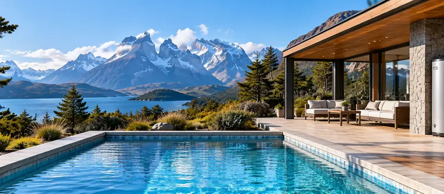Entorno de la zona austral y soluciones de agua en Punta Arenas